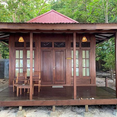 วายโว ไดฟ์ รีสอร์ต ราจา อัมพัต Hotel Rabia ภายนอก รูปภาพ