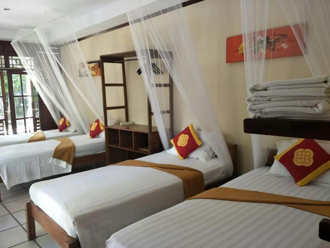 วายโว ไดฟ์ รีสอร์ต ราจา อัมพัต Hotel Rabia ภายนอก รูปภาพ