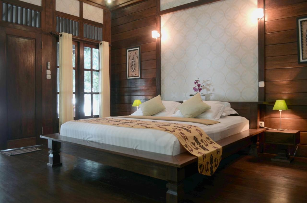 วายโว ไดฟ์ รีสอร์ต ราจา อัมพัต Hotel Rabia ภายนอก รูปภาพ