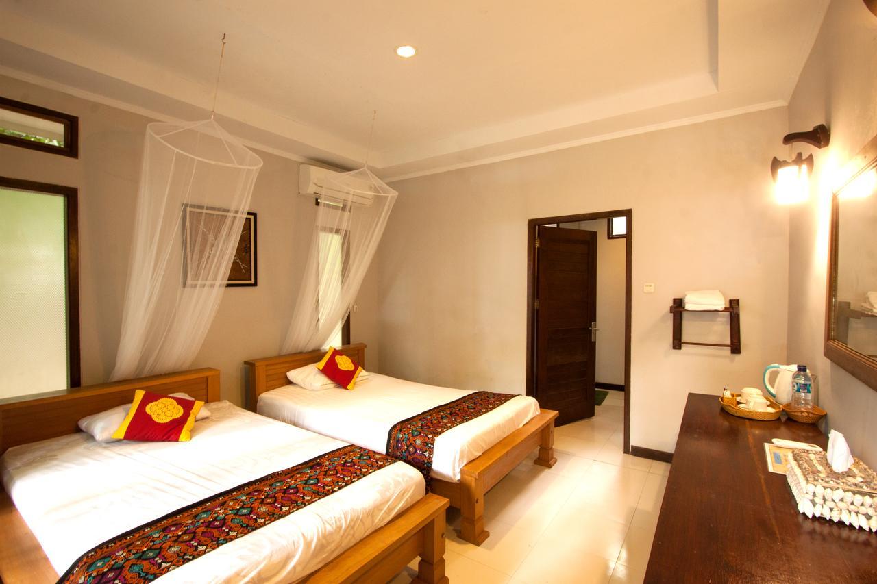 วายโว ไดฟ์ รีสอร์ต ราจา อัมพัต Hotel Rabia ภายนอก รูปภาพ