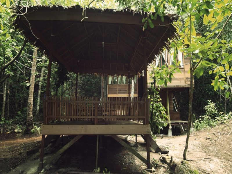 วายโว ไดฟ์ รีสอร์ต ราจา อัมพัต Hotel Rabia ภายนอก รูปภาพ